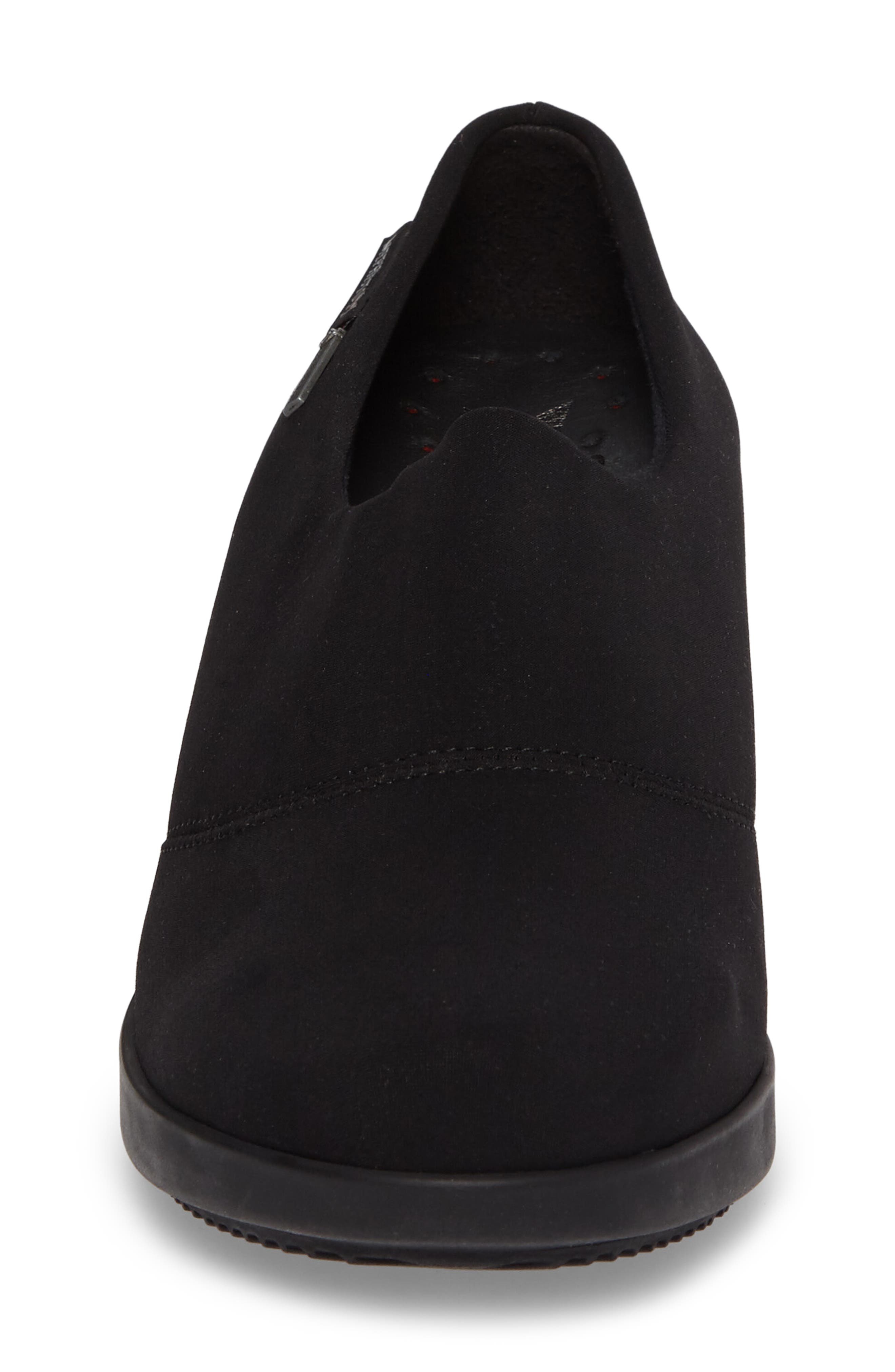 Mephisto Molly Waterproof Wedge, Alternate, color, 