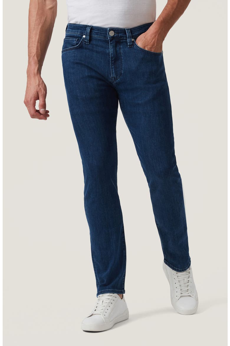 Cool Tapered Slim Fit Jeans, Main, color, NIGHT BLUE URBAN