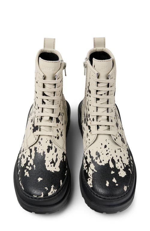 Camper Brutus Bootie In Multi