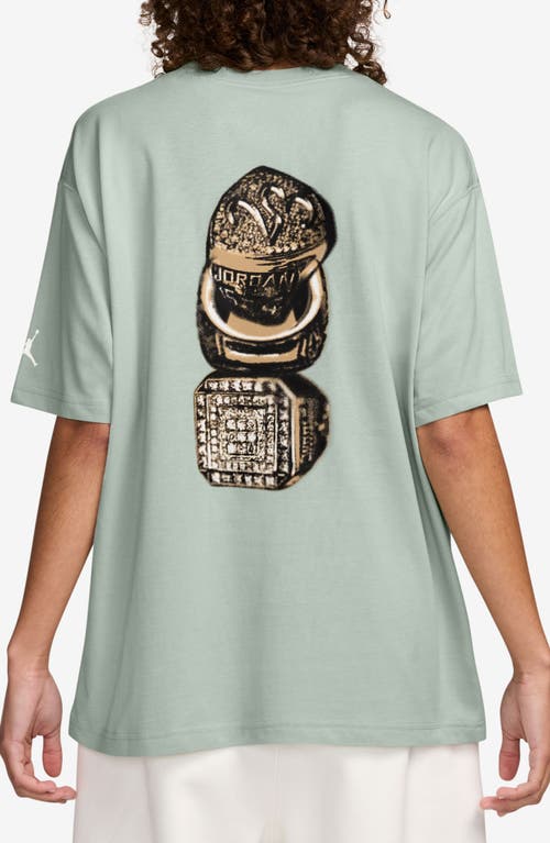 JORDAN JORDAN MVP COTTON GRAPHIC T-SHIRT