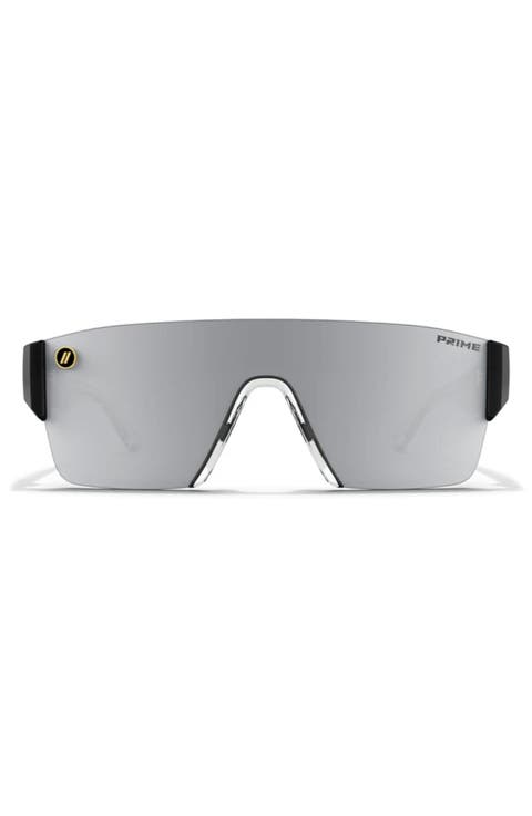 Kingpin 99mm Polarized Shield Sunglasses