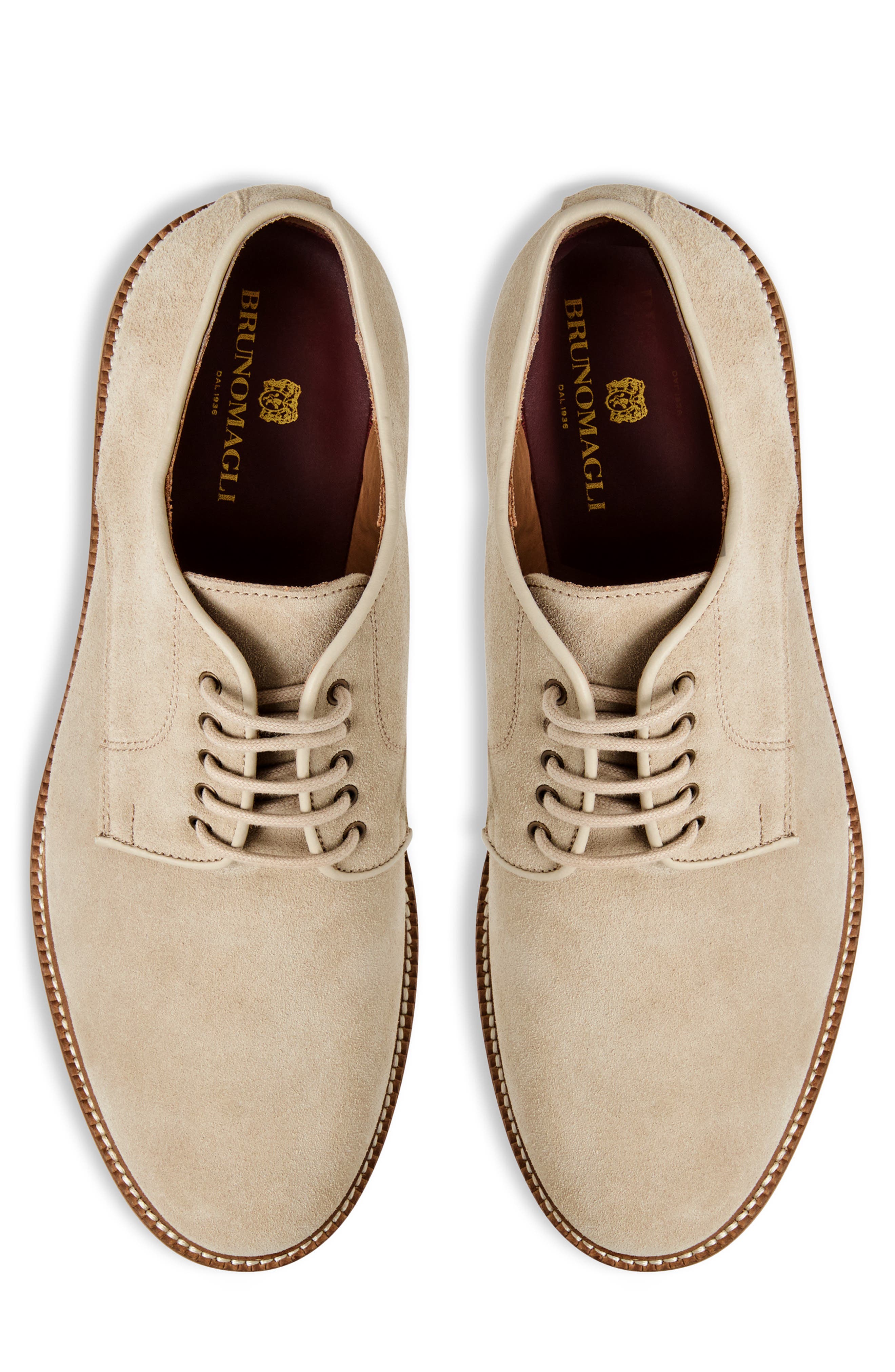 Dario Derby, Alternate, color, SAND SUEDE