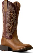 Ariat Sport Colter Wide Square Toe Western Boot