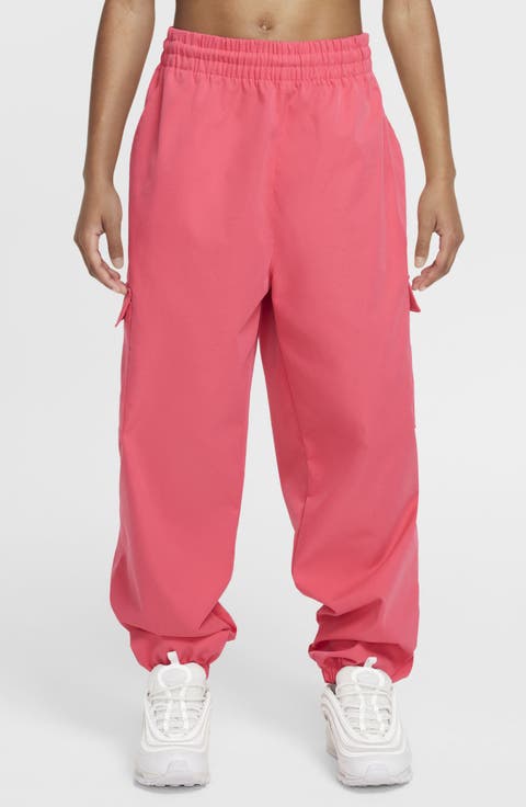 Kids' Dri-FIT Relaxed Fit Cargo Pants (Big Kid)