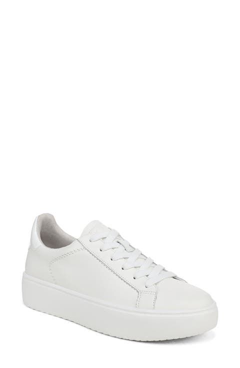 Emilia Leather Sneaker