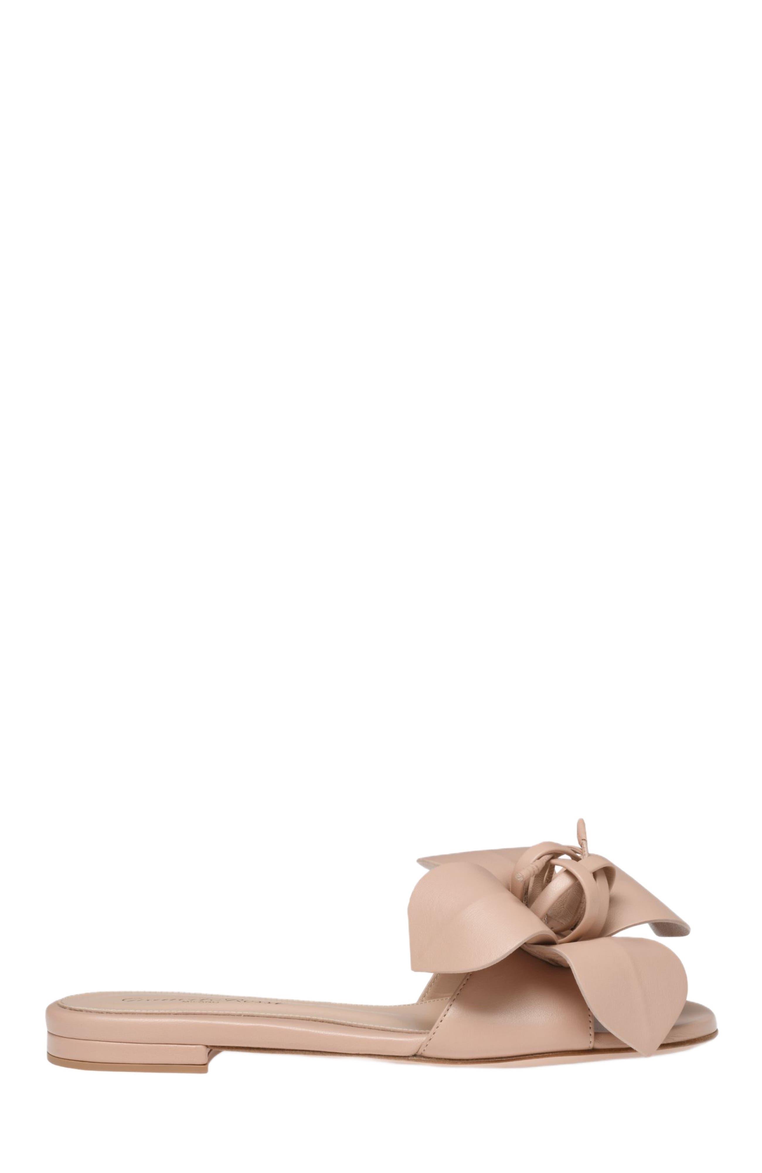 Gianvito Rossi Lucilla 05 Flats, Main, color, 