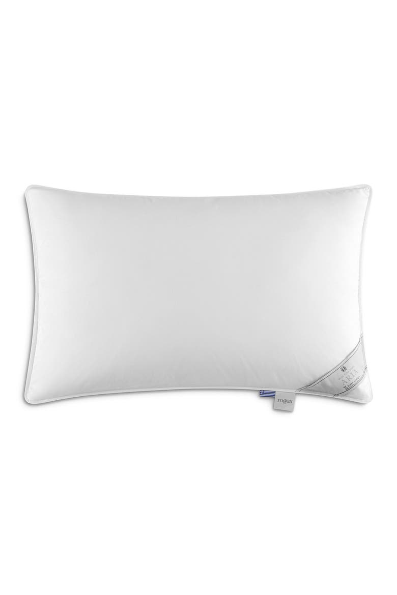 Aria pillow, Main, color, White
