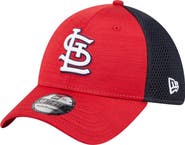 New Era Men's New Era Red St. Louis Cardinals Neo 39THIRTY Flex Hat
