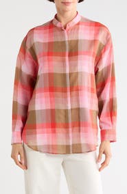 Longchamp Tunic Top