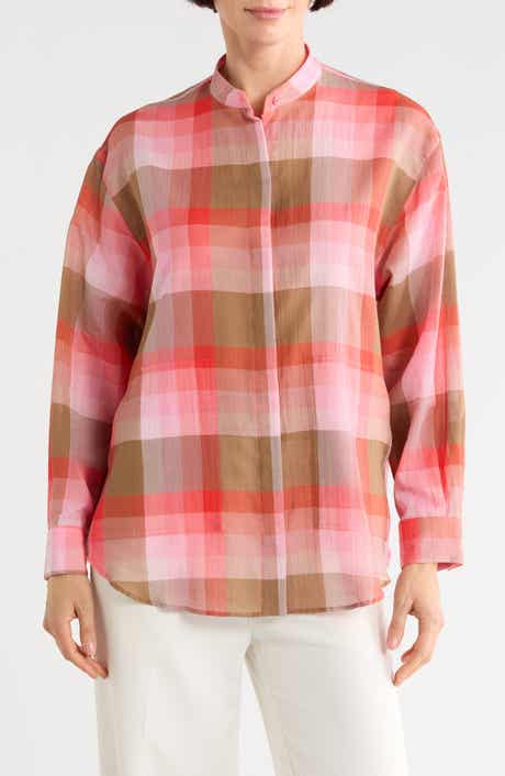 Longchamp Tunic Top
