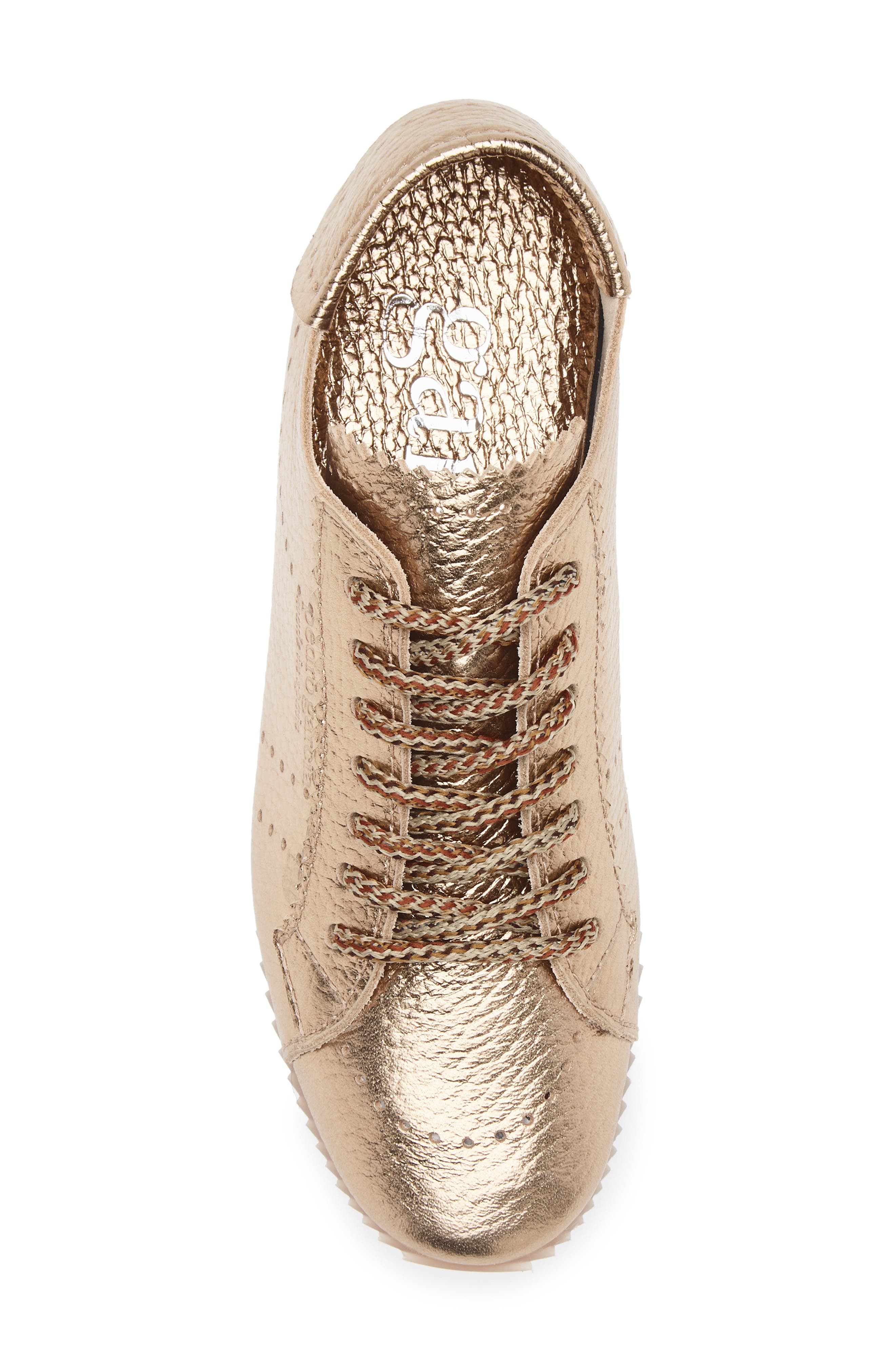 Pedro Garcia Celin Sneaker, Alternate, color, Cava
