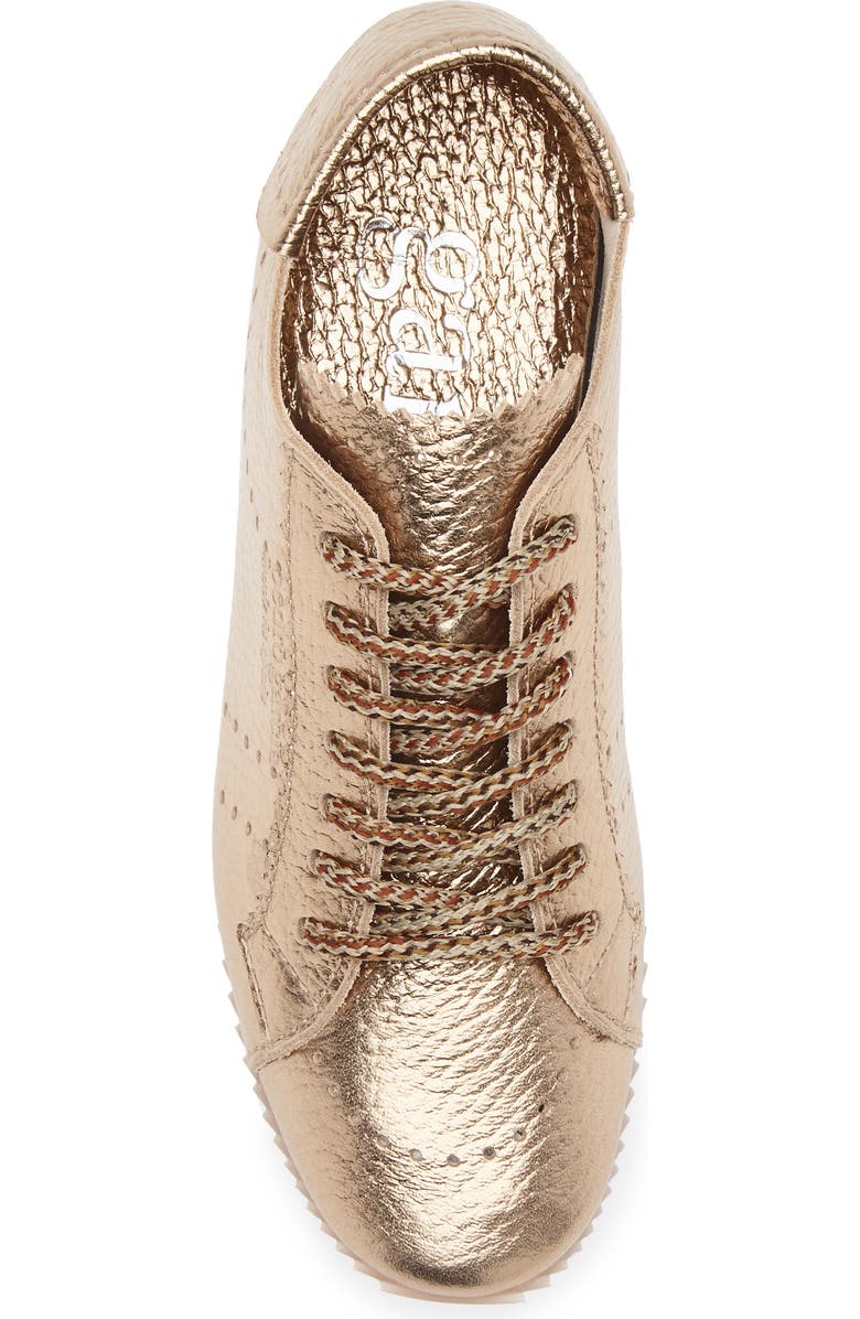 Pedro Garcia Celin Sneaker, Alternate, color, Cava