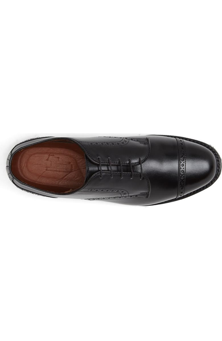 Allen Edmonds Benton Cap Toe Oxford, Alternate, color,
