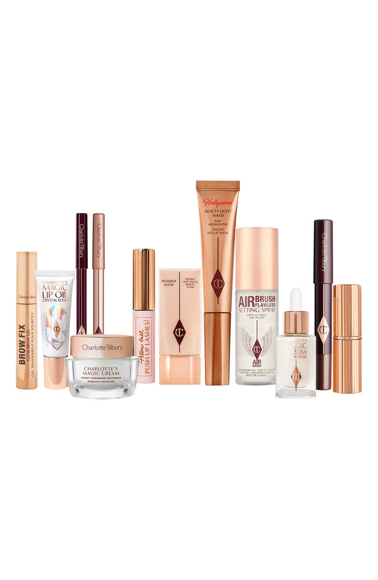 Charlotte Tilbury Diamond Chest of Beauty Stars, Alternate, color,