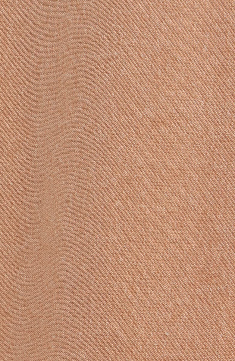 KOBI HALPERIN Mason Wide Leg Drawstring Pants, Alternate, color, Chai