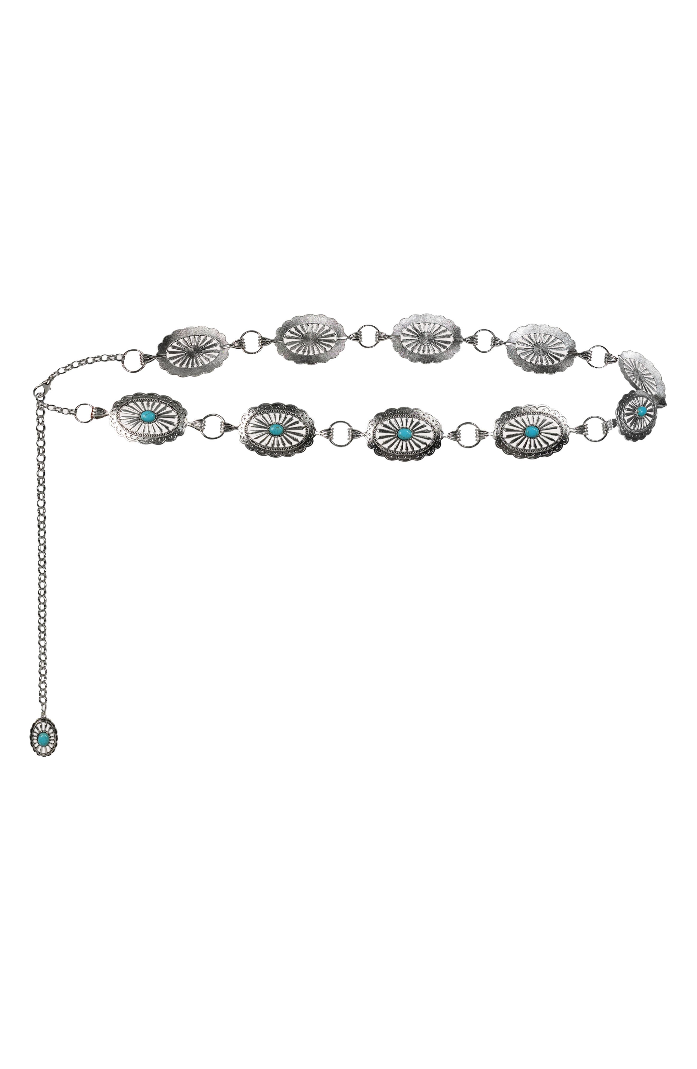 selected SILVER