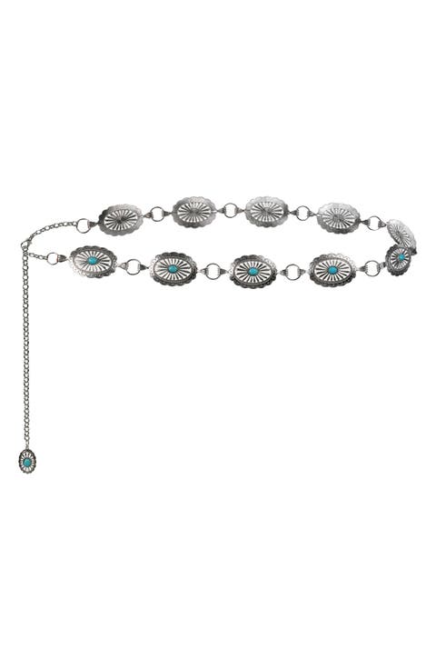 Concho Belt