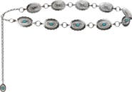 Petit Moments Concho Belt