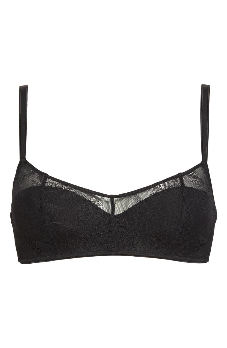 Samantha Chang Jet Set Bralette, Alternate, color,