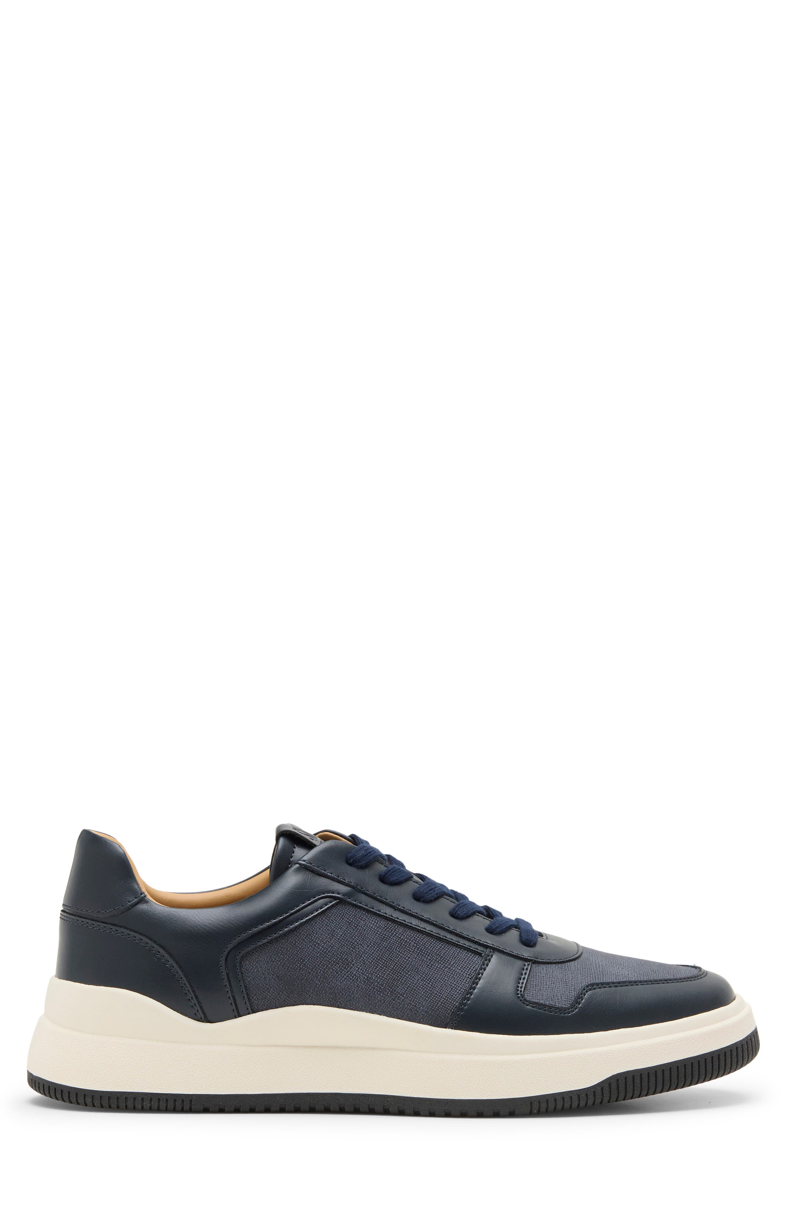 Buddy Sneaker, Alternate, color, NAVY