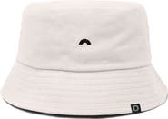 Dalix Womens Lil Rainbow Cotton Bucket Hat