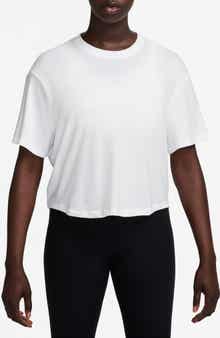 Nike One Relaxed Dri-FIT Crop Top