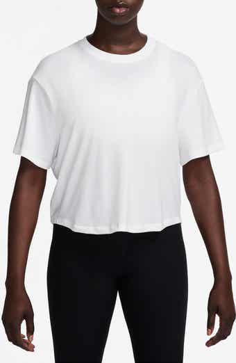 Nike One Relaxed Dri-FIT Crop Top