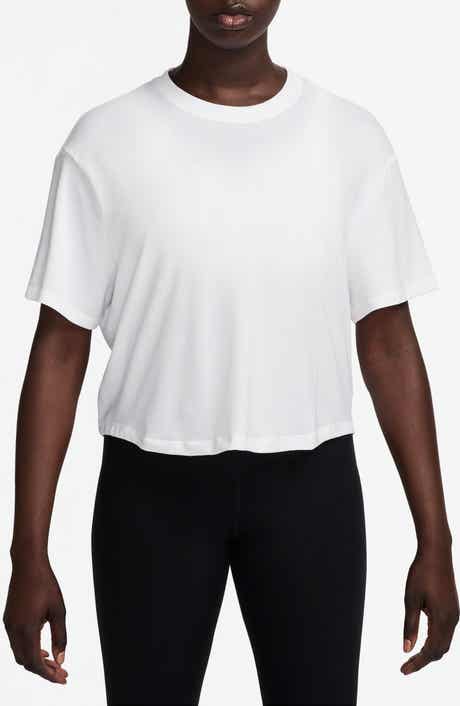 Nike One Relaxed Dri-FIT Crop Top
