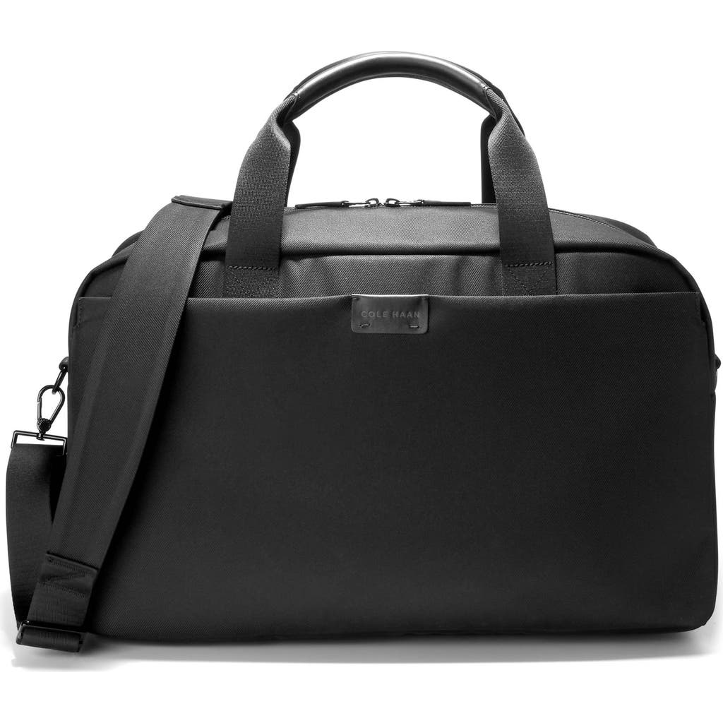 Cole Haan Central Twill Duffle Bag