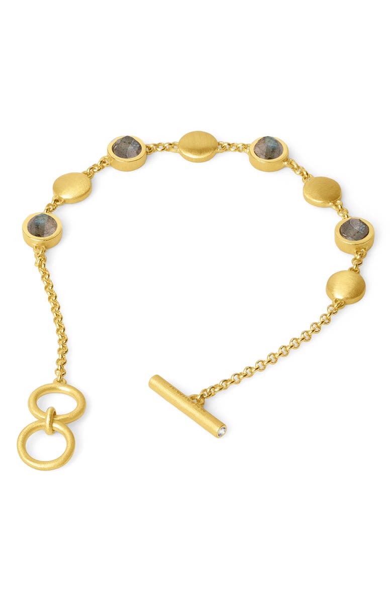 Dean Davidson Tulum Station Chain Bracelet, Alternate, color,