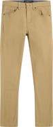 Lucky Brand Kids' Slim Fit Five-Pocket Twill Pants