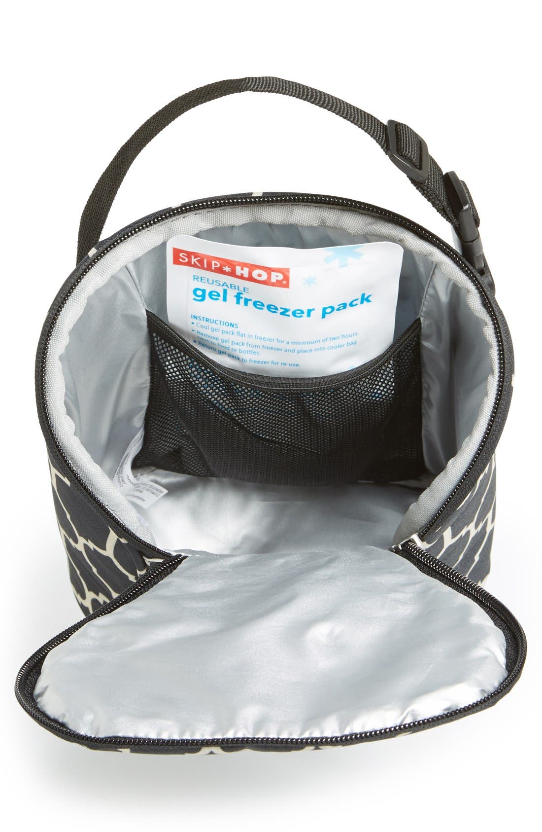 Skip Hop 'Grab & Go' Double Bottle Bag, Alternate, color, 