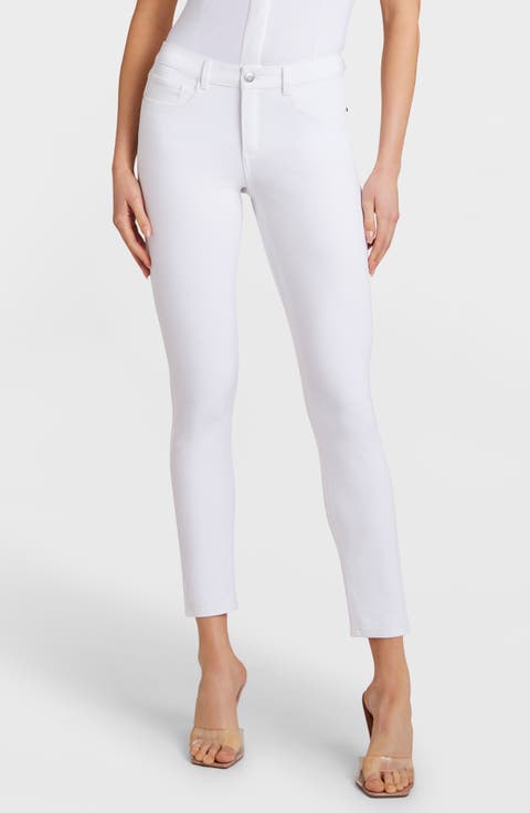 Do It All Stretch Denim Skinny Leggings