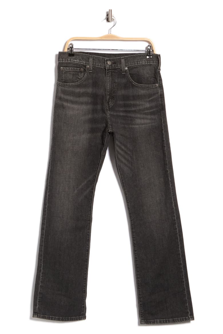 517 High Waist Bootcut Jeans, Alternate, color, ACROSS THE ROAD