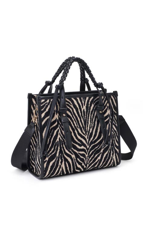 Moda Luxe Dinsdale Crossbody In Black