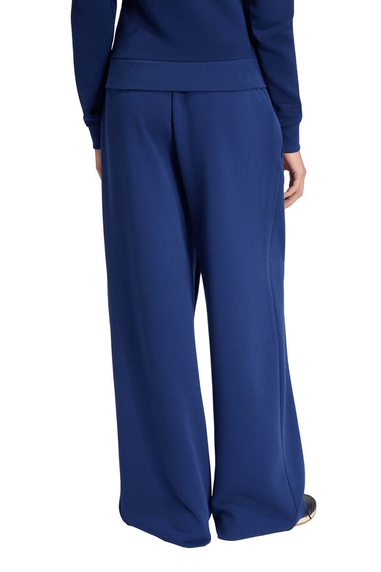 Wide Leg Pants, Alternate, color, DARK BLUE