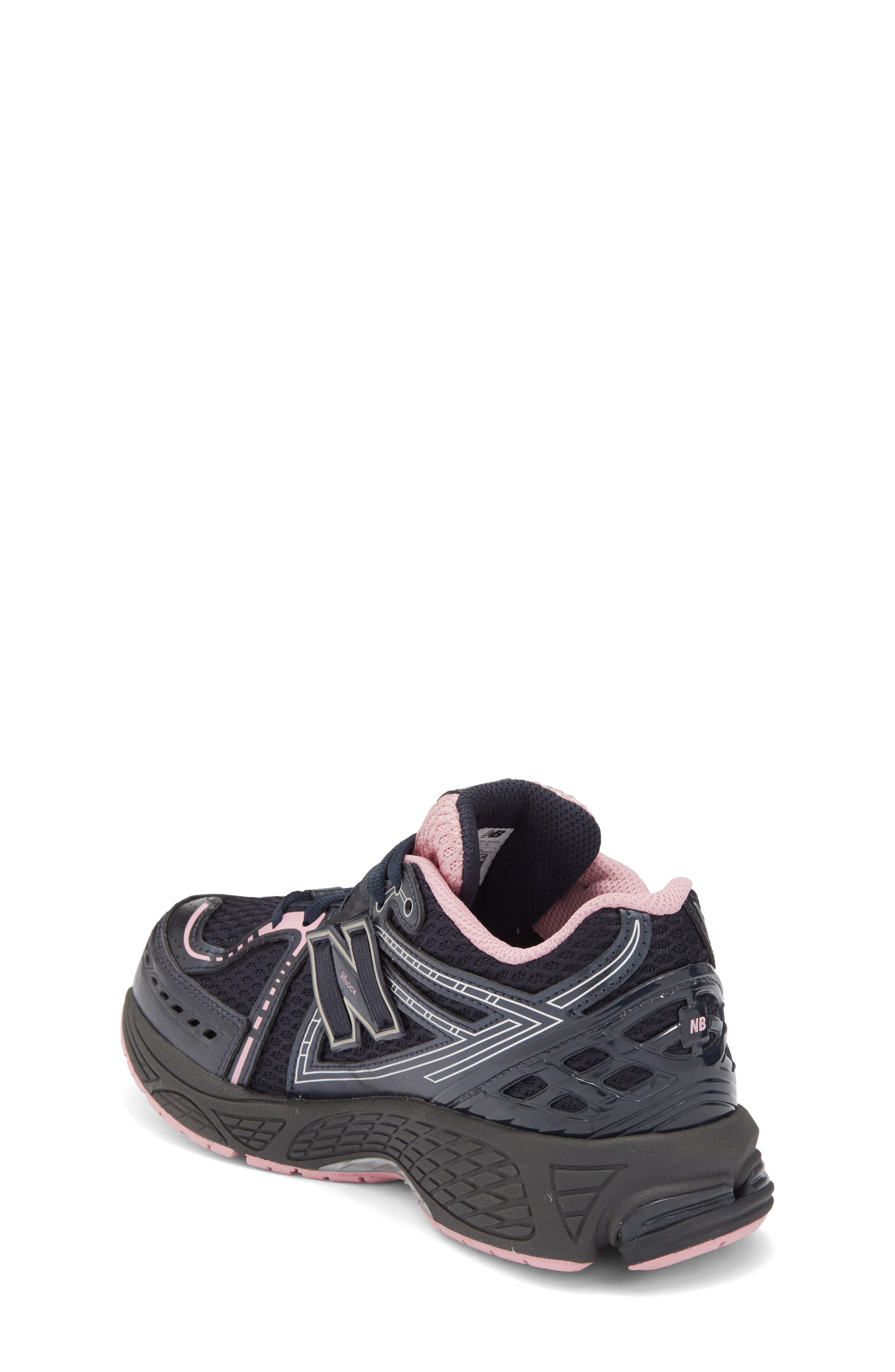 New Balance Kids' 1906 Sneaker, Alternate, color, Eclipse/ Pink Taffy