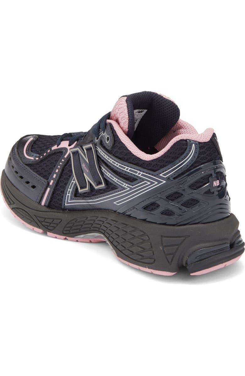 New Balance Kids' 1906 Sneaker, Alternate, color, Eclipse/ Pink Taffy