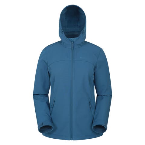 Exodus Water Resistant Soft Shell Jacket