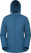 Mountain Warehouse Exodus Water Resistant Soft Shell Jacket