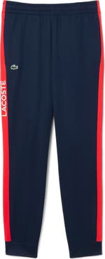 Lacoste Side Stripe Track Pants