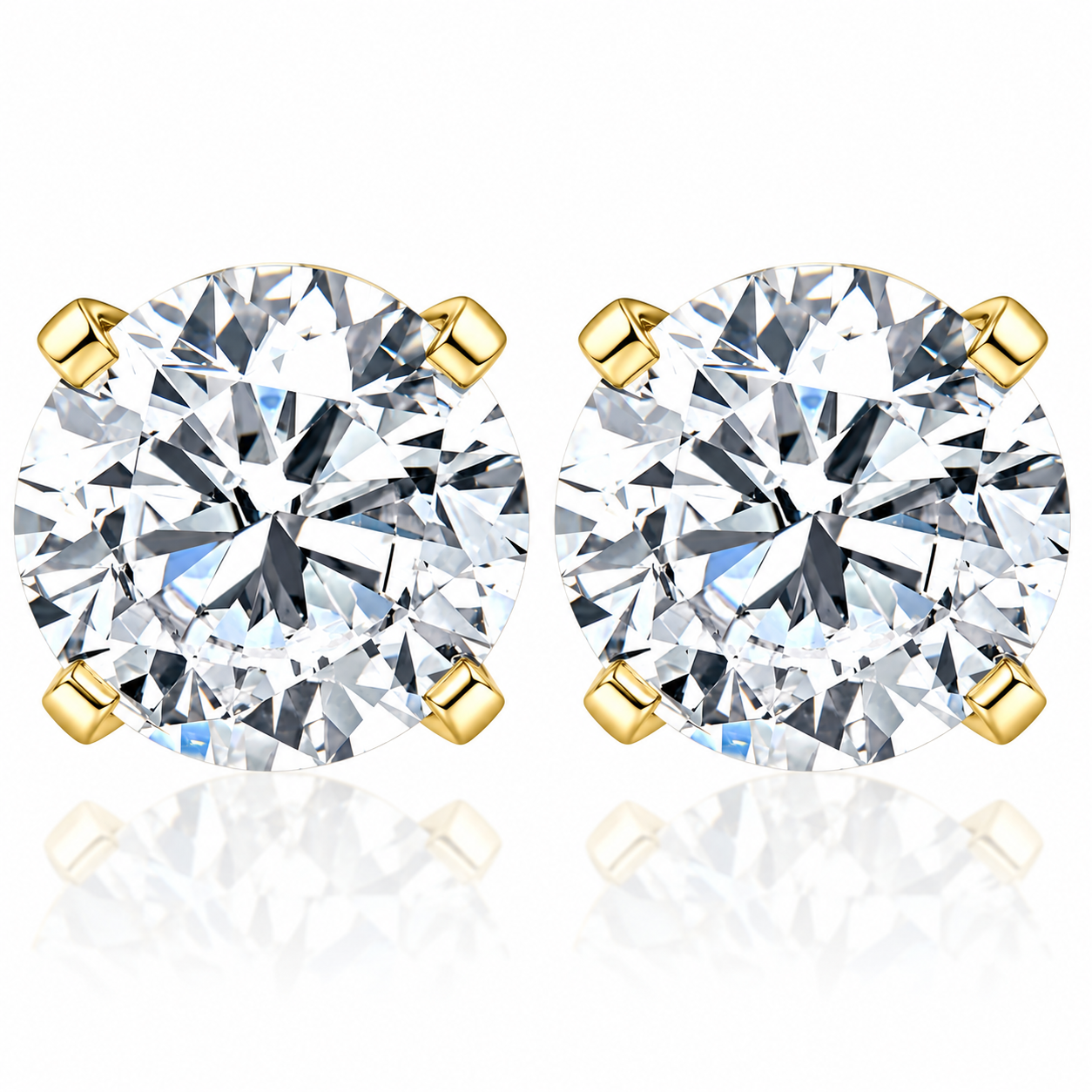 selected 14k White Gold