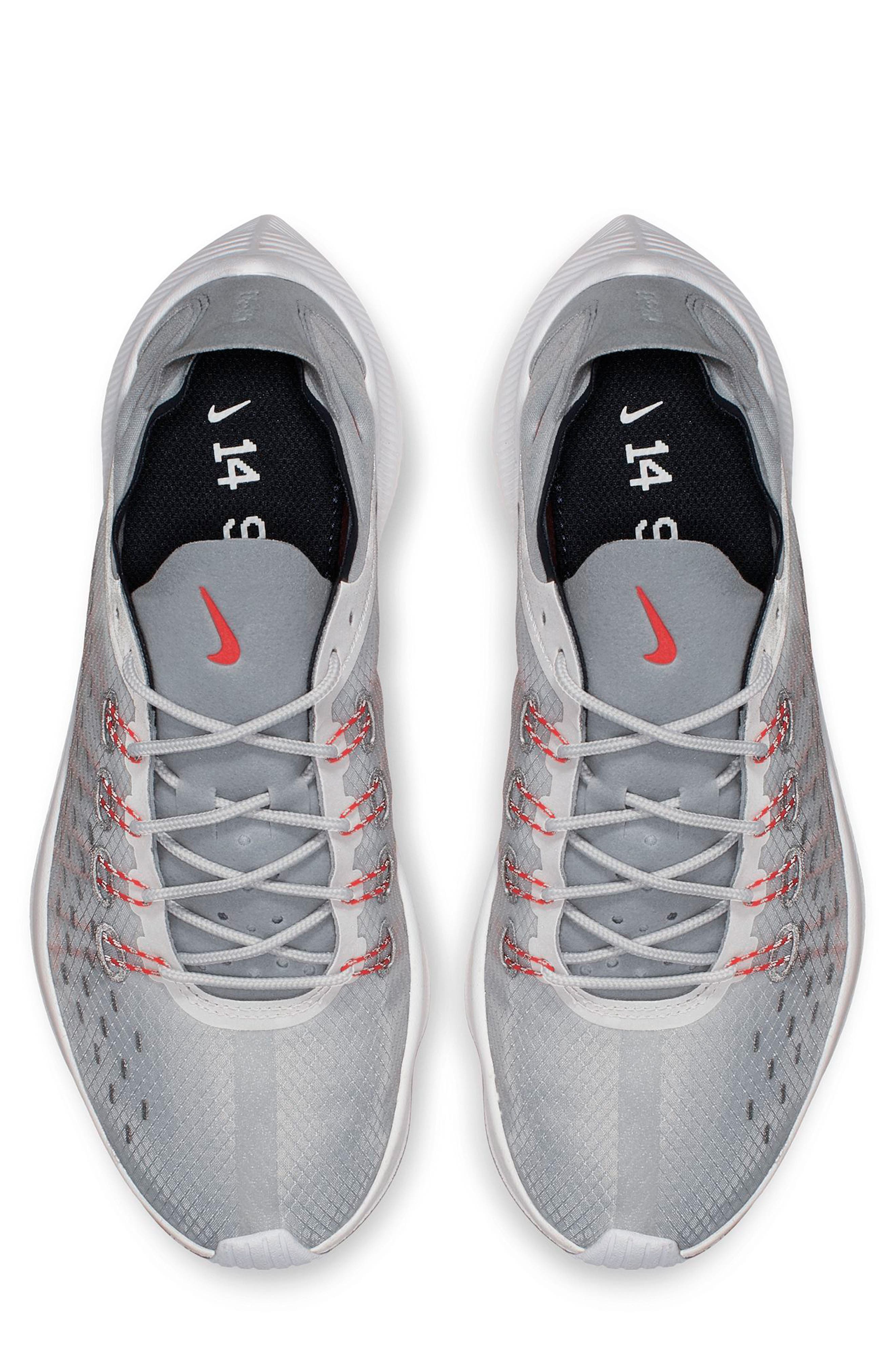 Nike EXP-X14 HR Running Shoe, Alternate, color, 