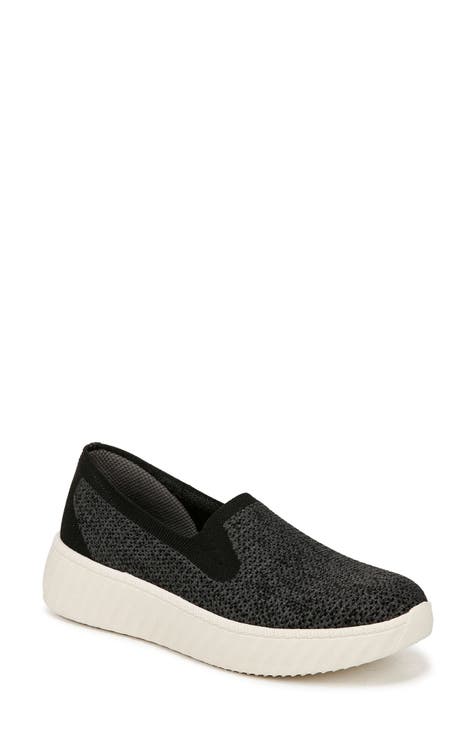 Women s Black Slip On Sneakers Athletic Shoes Nordstrom