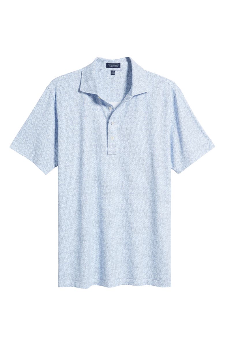 Peter Millar Rhythm Performance Golf Polo, Main, color, 