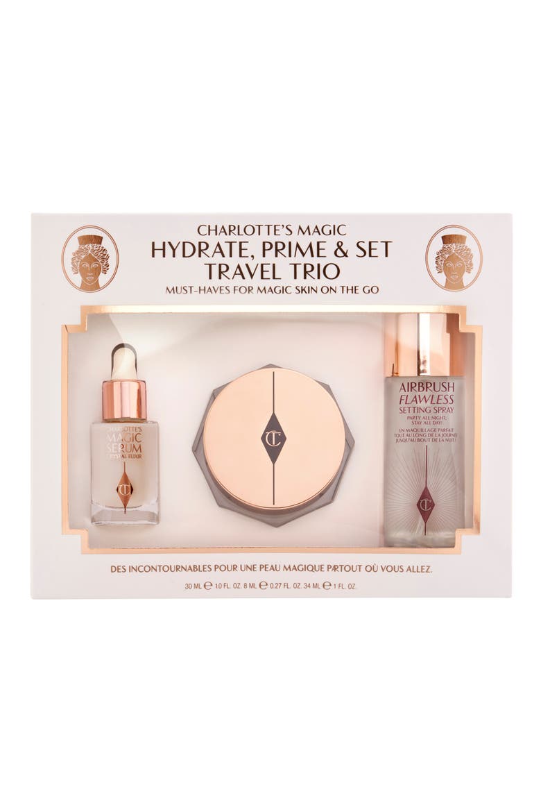 Setting Spray & Magic Cream Set $113 Value, Alternate, color, NO COLOR
