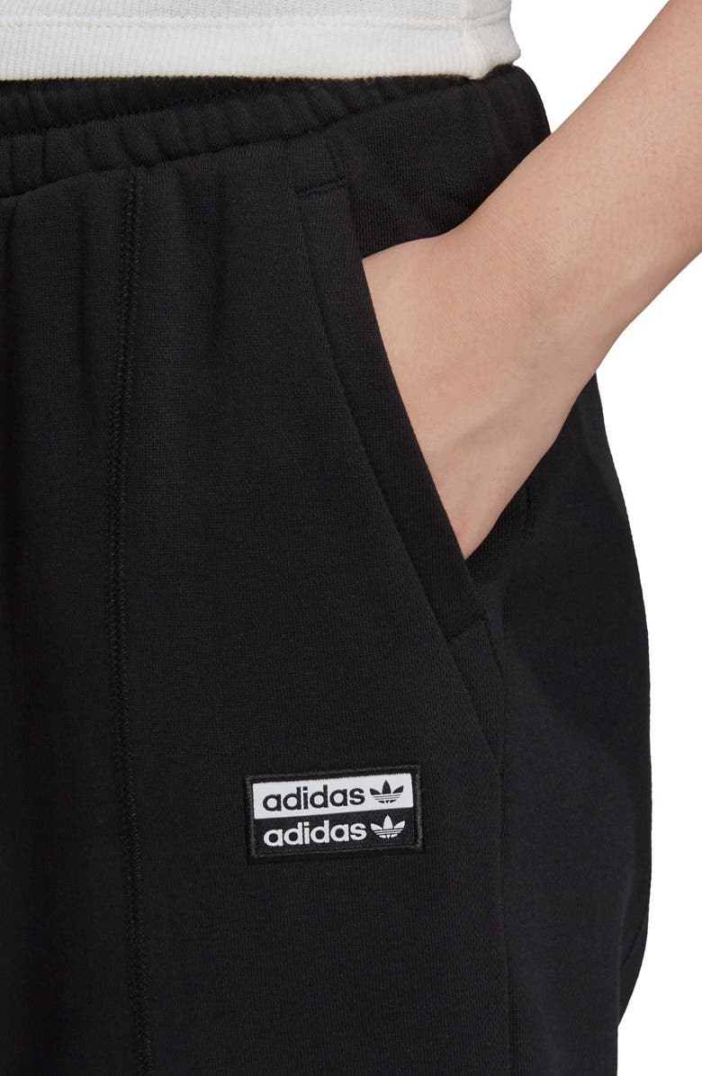 adidas Originals R.Y.V. French Terry Jogger Sweatpants, Alternate, color, 