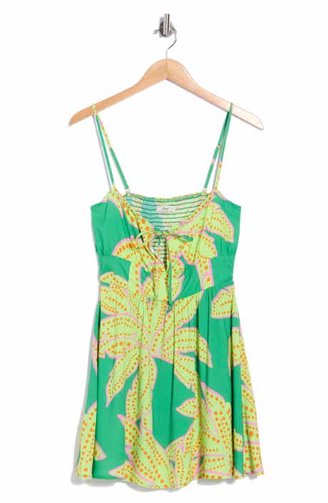 Danika Cover-Up Dress