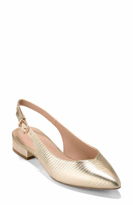 Cole Haan Mazie Slingback Flat