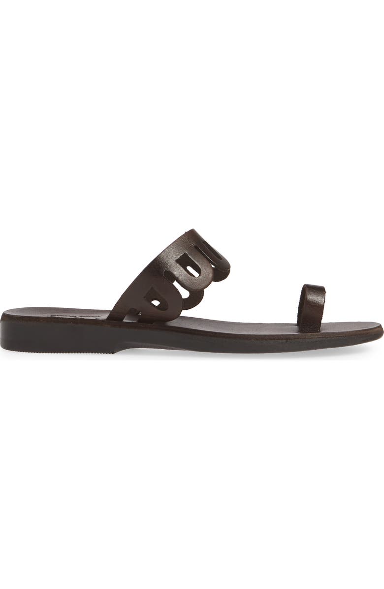 Jerusalem Sandals Aja Slide Sandal, Alternate, color,